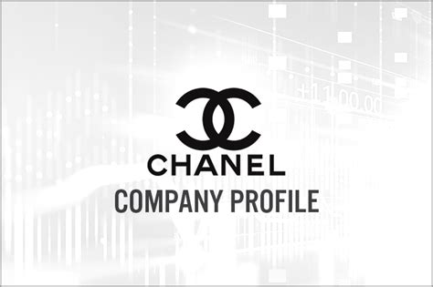 chanel company profile|what is Chanel known for.